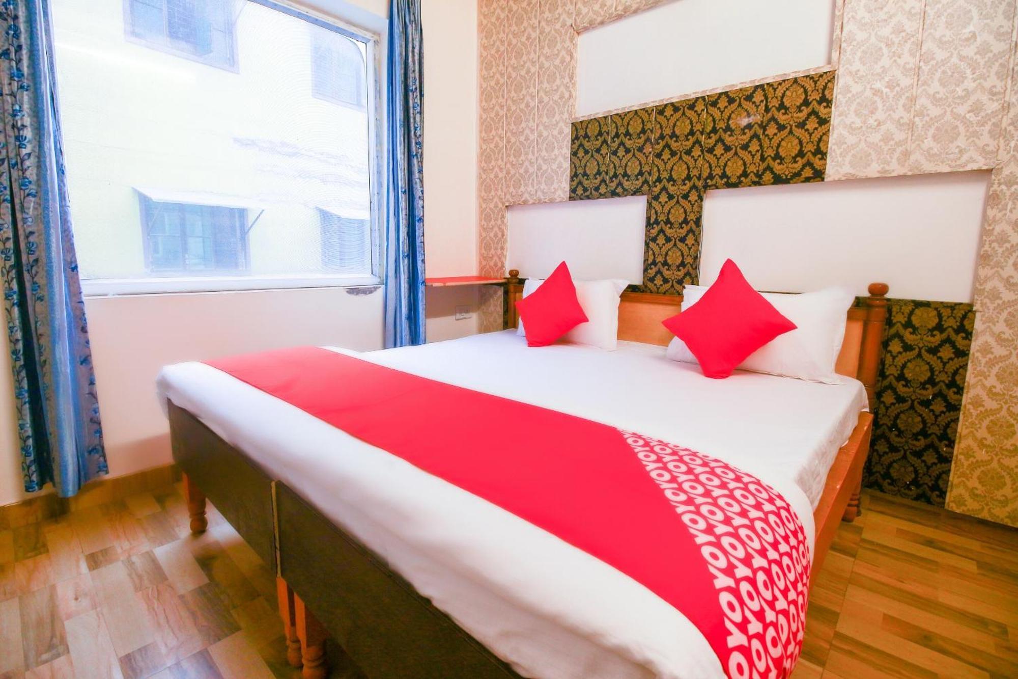 Hotel O Ansh Residency Делхи Екстериор снимка