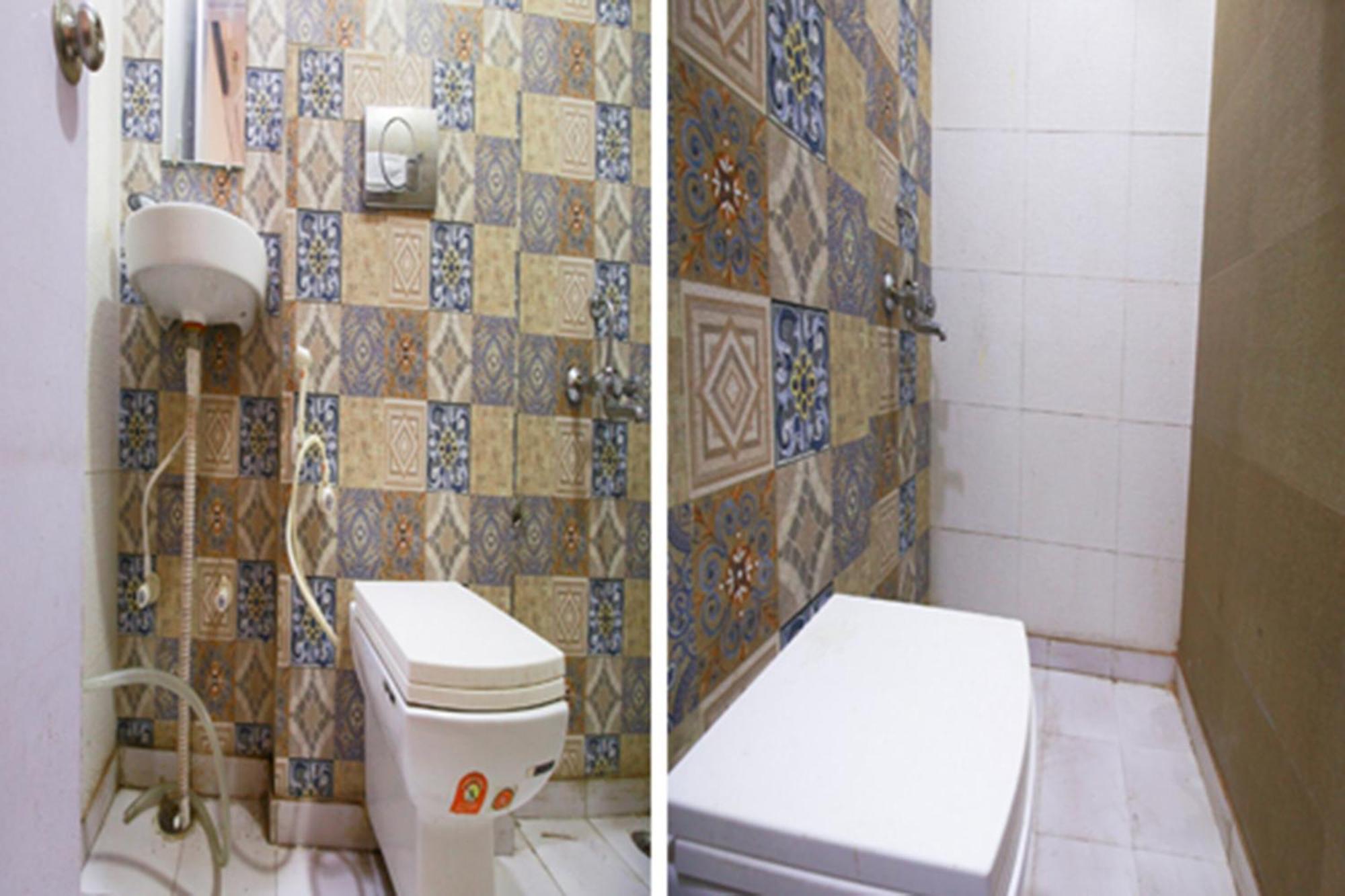 Hotel O Ansh Residency Делхи Екстериор снимка